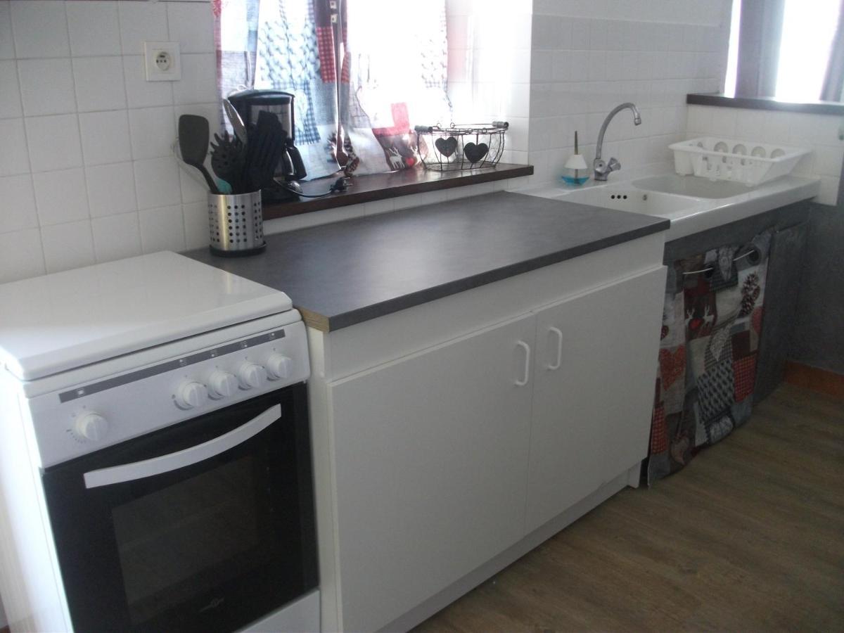 gite les chaumeix Prondines Zimmer foto